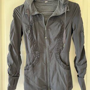 Lululemon Hooded Jacket